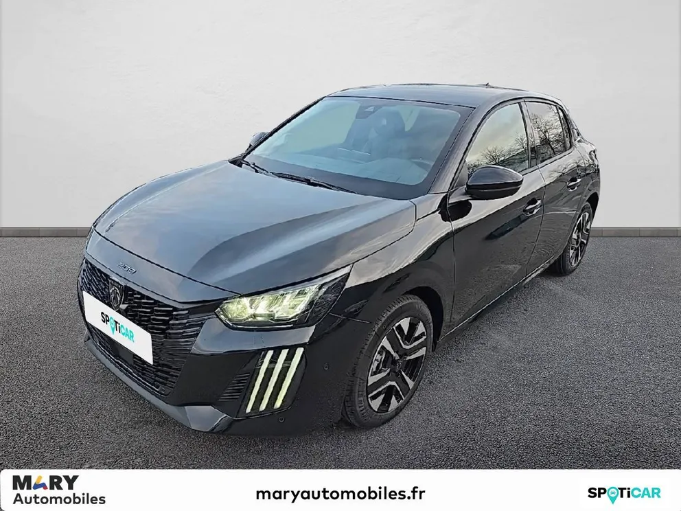 Véhicule occasion 157557 - peugeot 208 - Photo 1