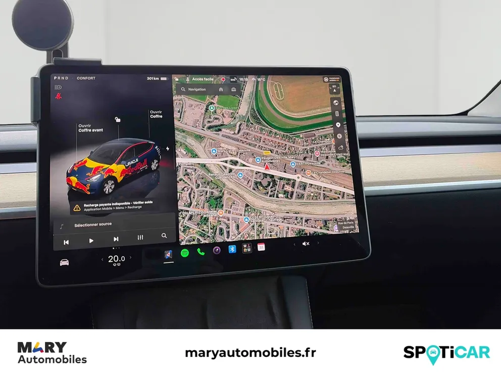 Véhicule occasion 1245086 - tesla MODEL Y - Photo 8