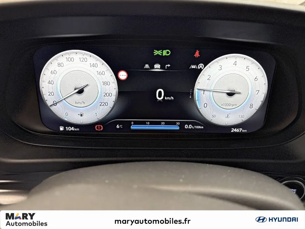 Véhicule occasion 214791 - hyundai BAYON - Photo 15