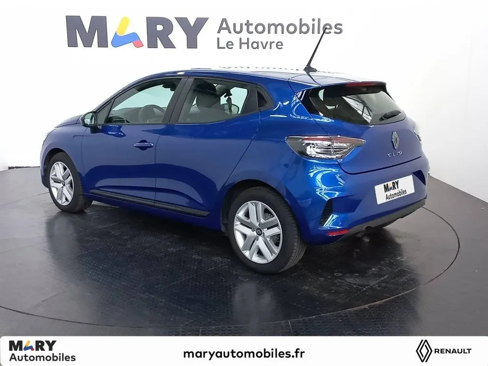 Véhicule occasion 184701 - renault CLIO - Photo 7