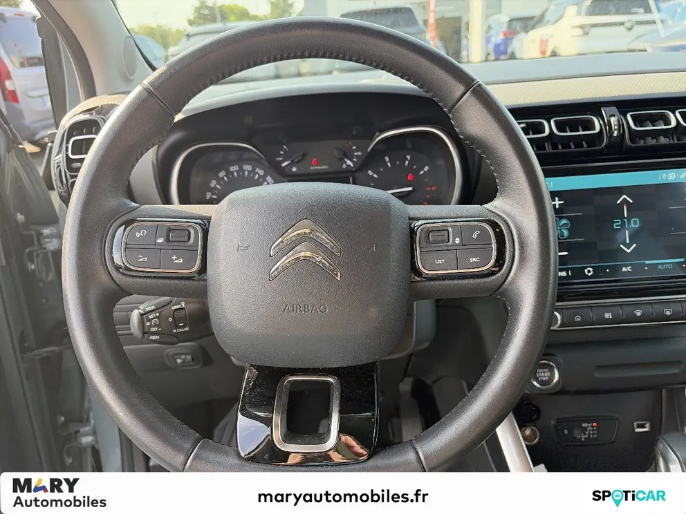 Véhicule occasion 1231421 - Citroën C3 AIRCROSS - Photo 9