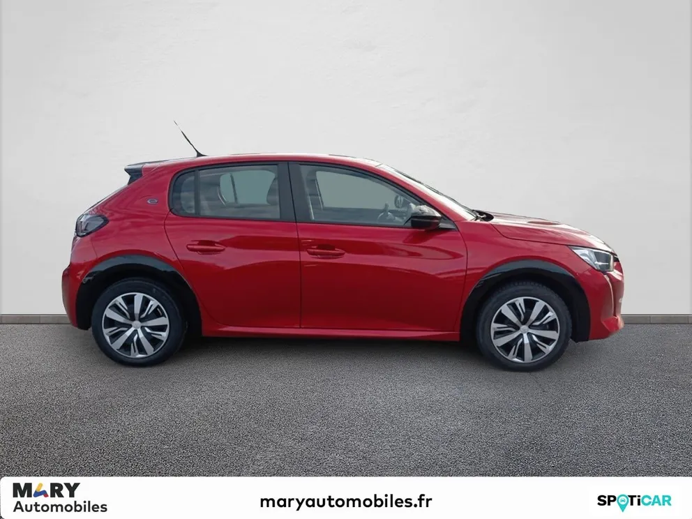 Véhicule occasion 1237672 - peugeot 208 - Photo 4