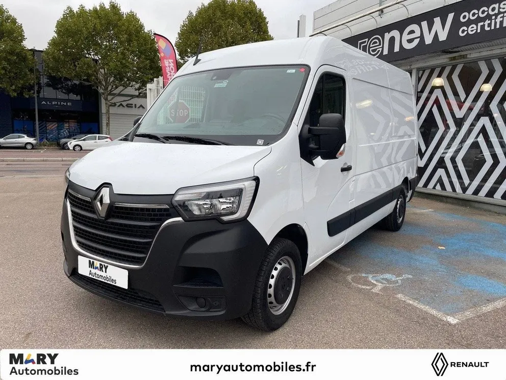 Véhicule occasion 194750 - renault MASTER - Photo 1