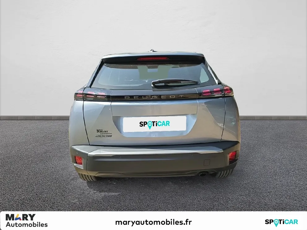 Véhicule occasion 238634 - peugeot 2008 - Photo 3