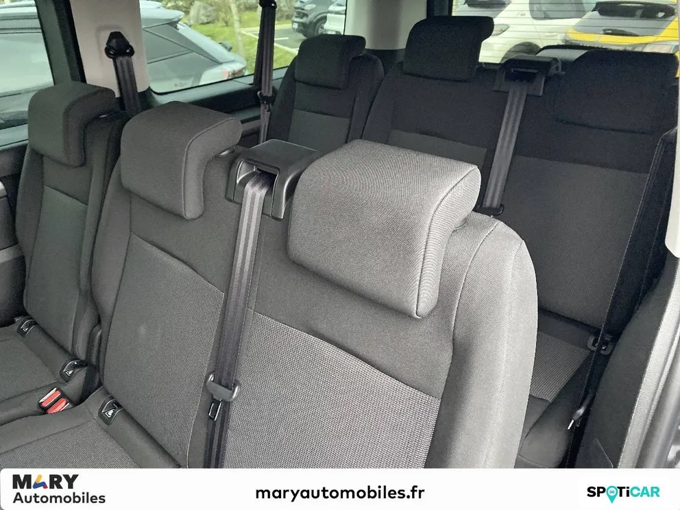 Véhicule occasion 205741 - peugeot TRAVELLER - Photo 20