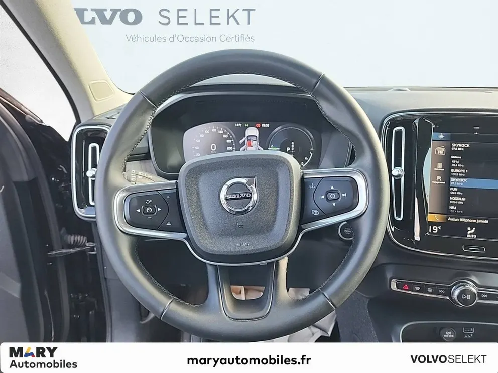 Véhicule occasion 215679 - volvo XC40 - Photo 8