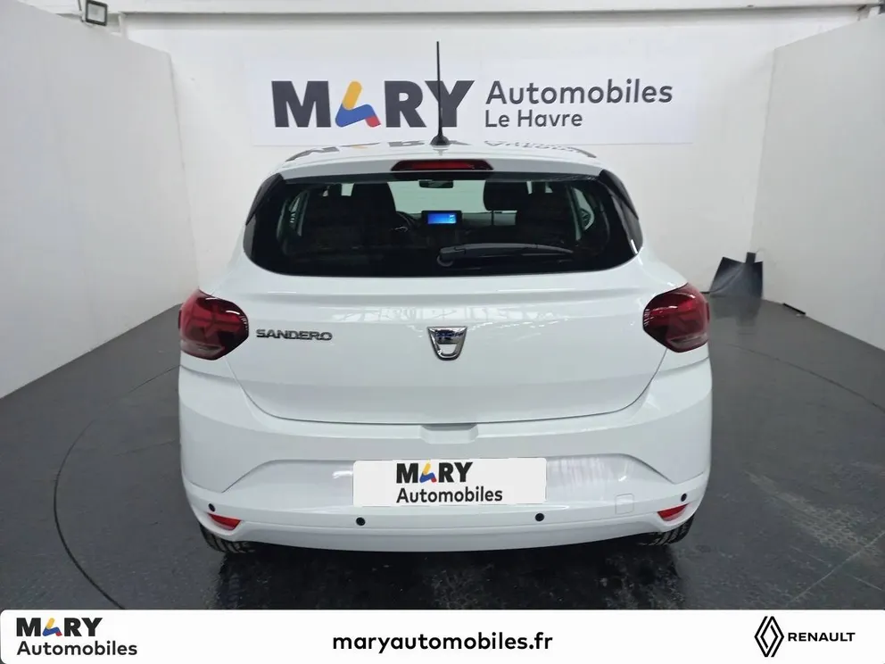 Véhicule occasion 217648 - dacia SANDERO - Photo 5