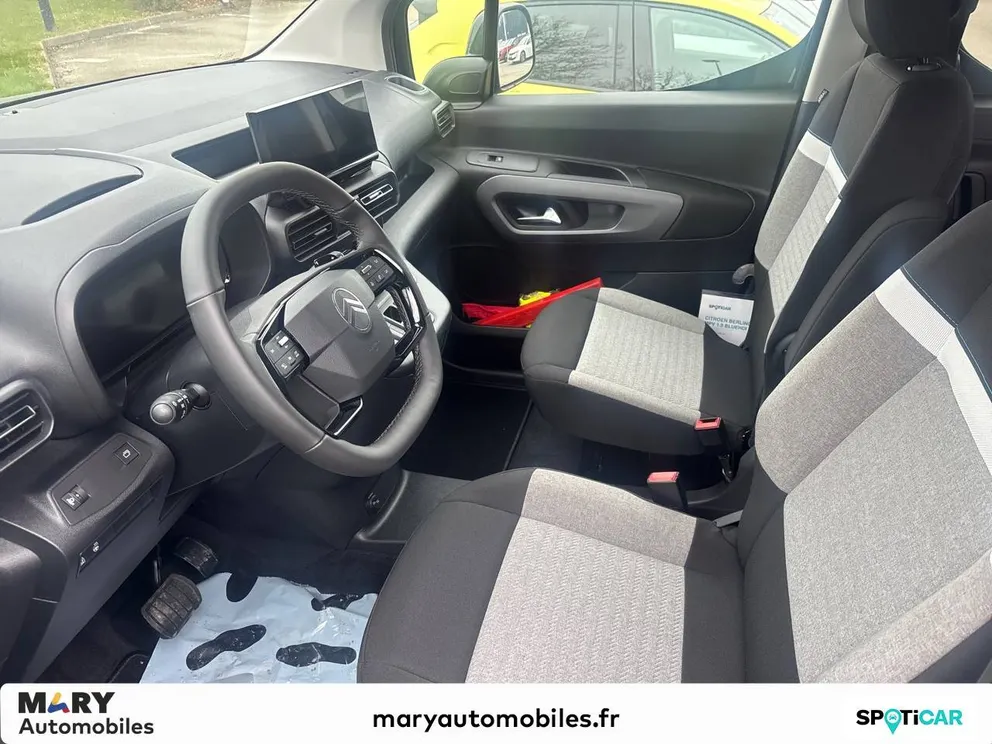 Véhicule occasion 227791 - Citroën BERLINGO - Photo 9