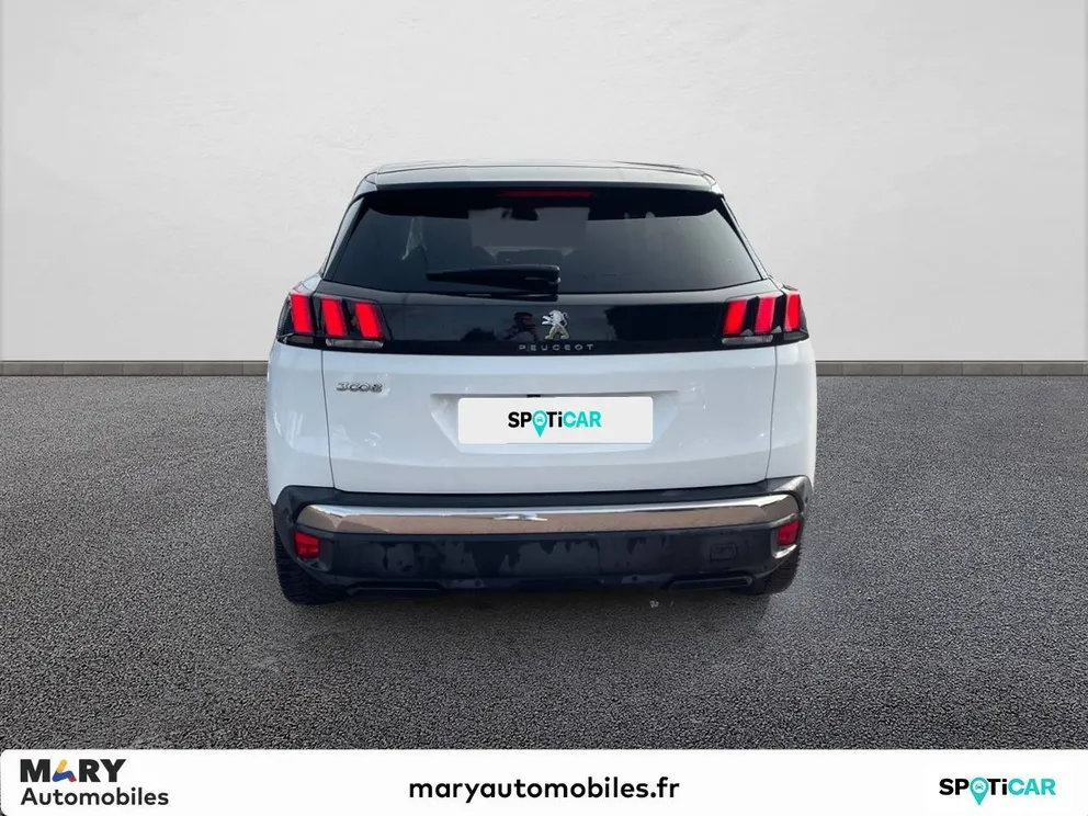Véhicule occasion 81967 - peugeot 3008 - Photo 5