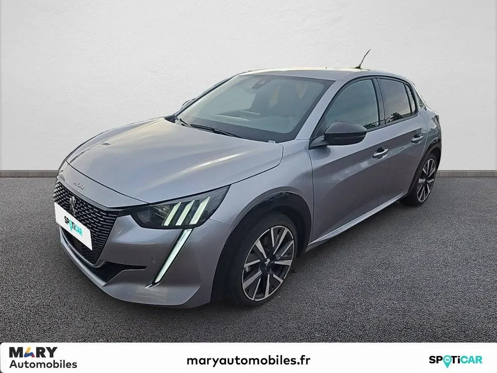 Véhicule occasion 201499 - peugeot 208 - Photo 1