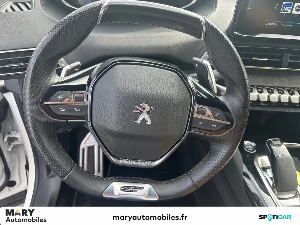 Véhicule occasion 1237909 - peugeot 3008 - Photo 9