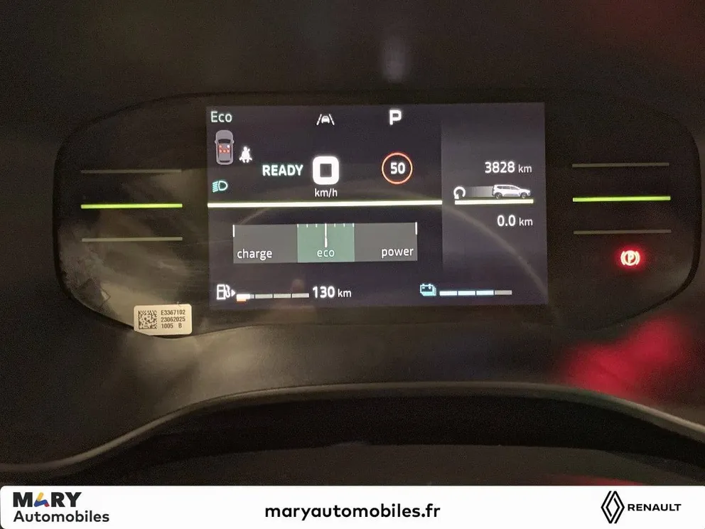 Véhicule occasion 209279 - dacia JOGGER - Photo 15