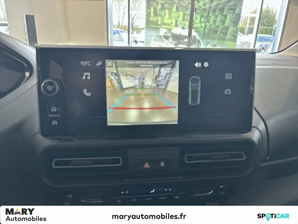 Véhicule occasion 231021 - peugeot PARTNER - Photo 13