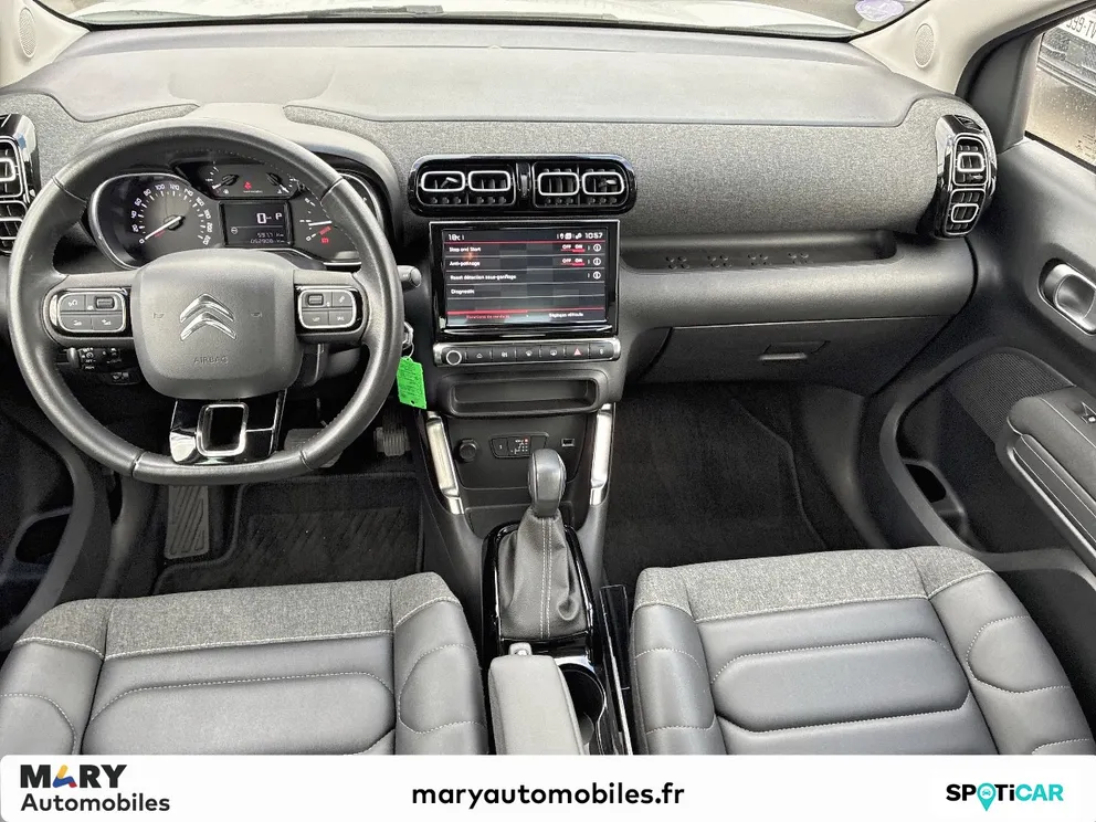 Véhicule occasion 1234756 - Citroën C3 AIRCROSS - Photo 8