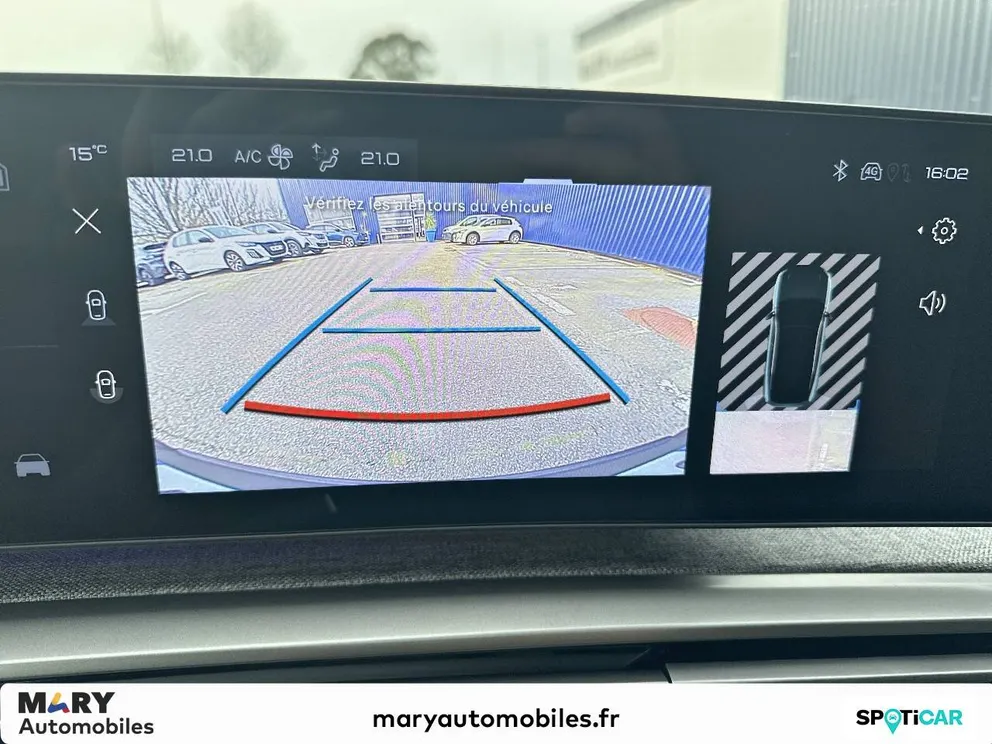 Véhicule occasion 222385 - peugeot 3008 - Photo 18