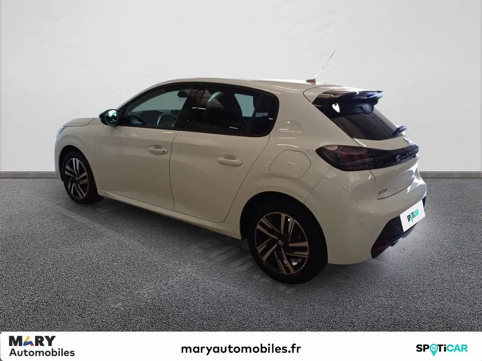 Véhicule occasion 173436 - peugeot 208 - Photo 7