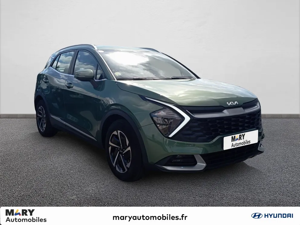 Véhicule occasion 1236330 - kia SPORTAGE - Photo 5