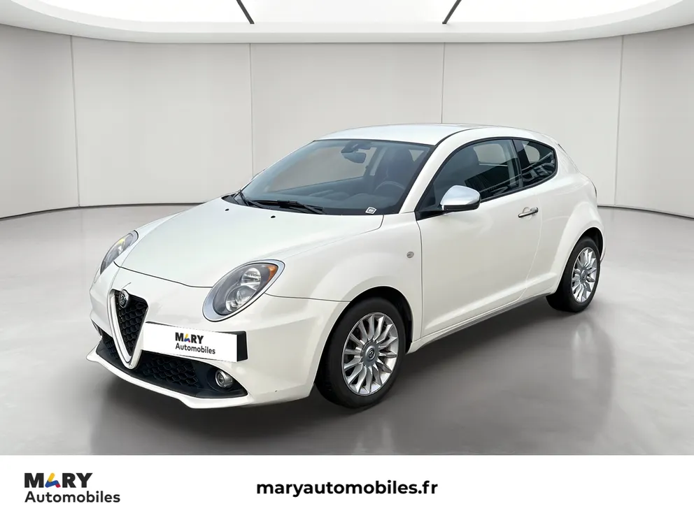 Véhicule occasion 1237370 - alfa romeo MITO - Photo 1