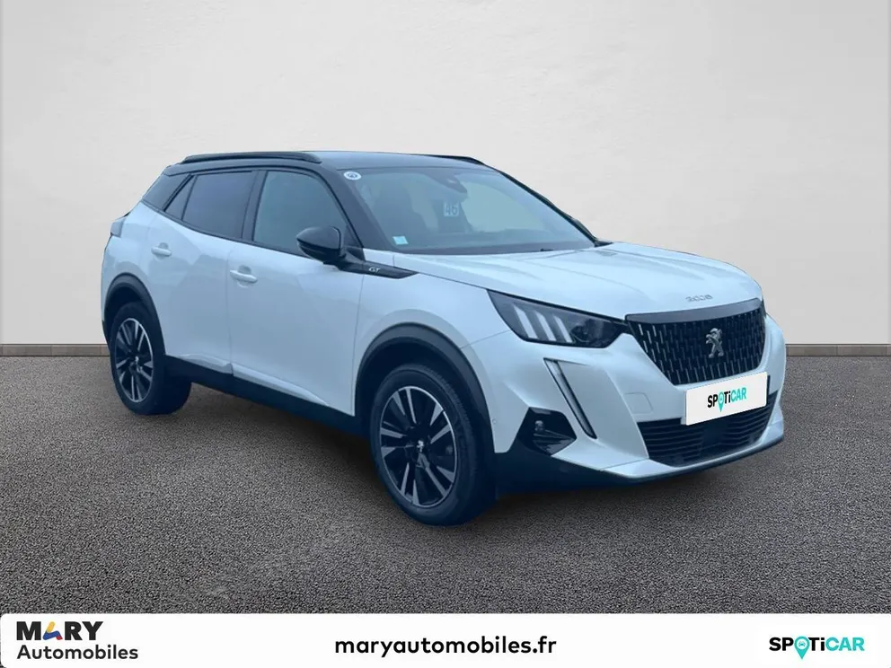 Véhicule occasion 210688 - peugeot 2008 - Photo 3