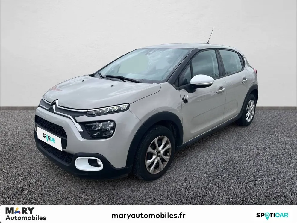 Véhicule occasion 221674 - Citroën C3 - Photo 1