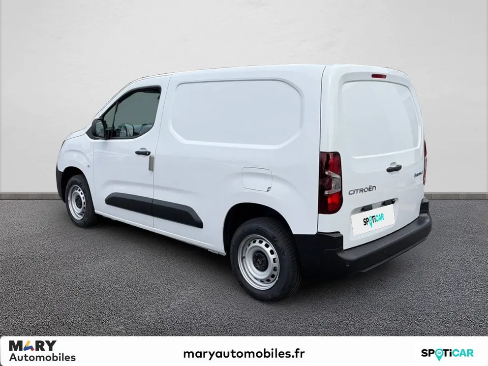Véhicule occasion 233386 - Citroën BERLINGO - Photo 7
