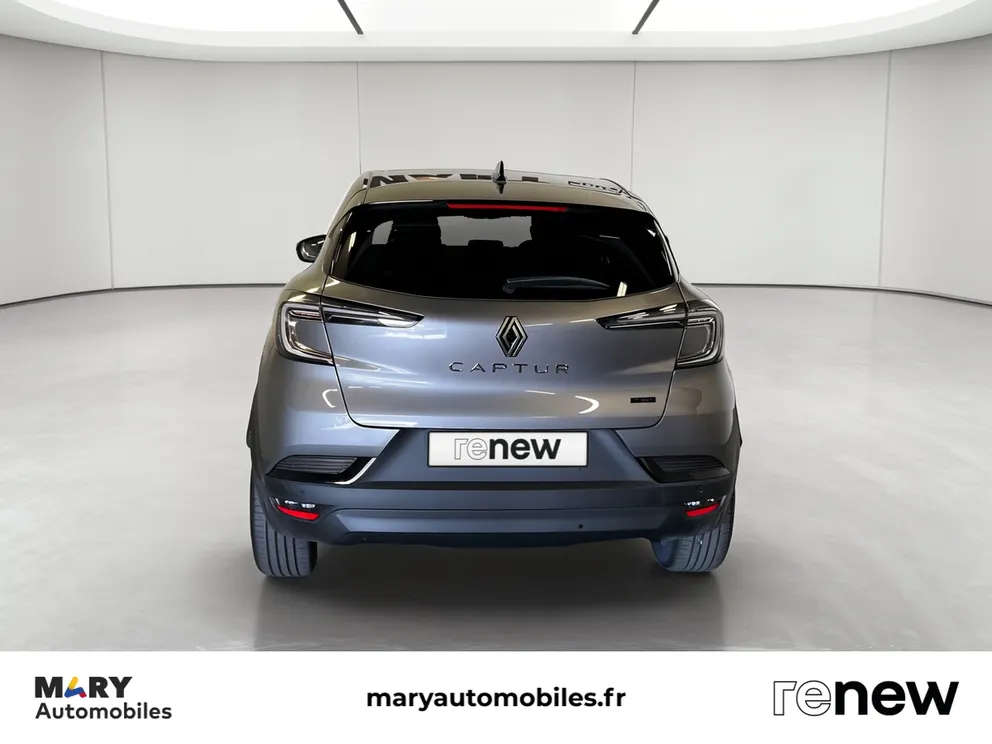 Véhicule occasion 1237752 - renault CAPTUR - Photo 4