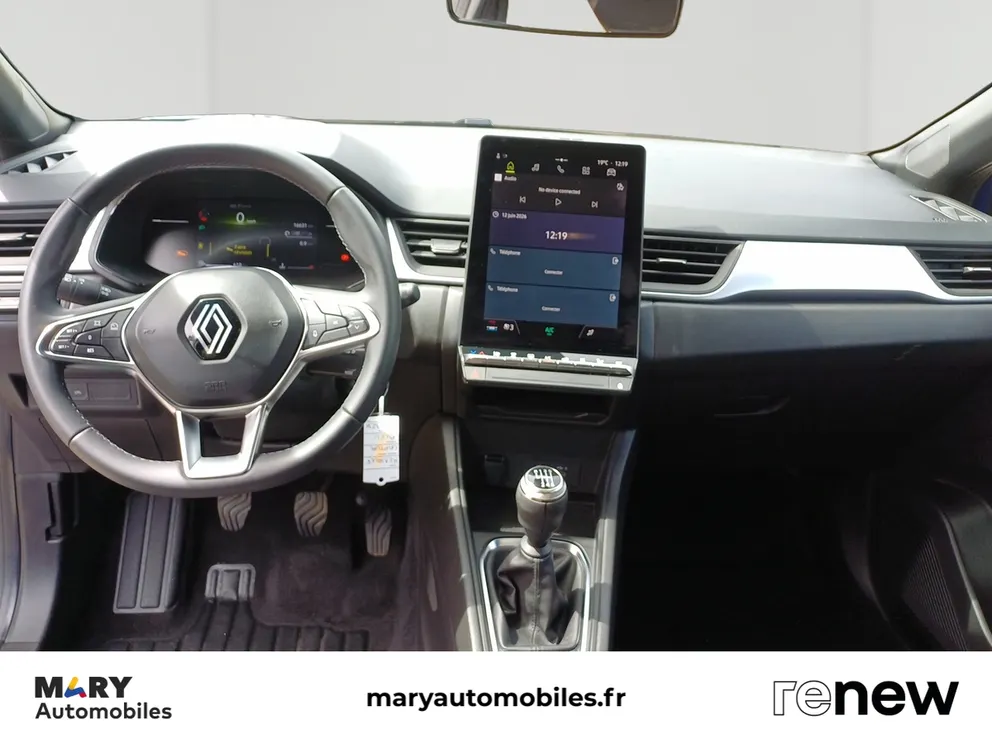 Véhicule occasion 1233367 - renault CAPTUR - Photo 9