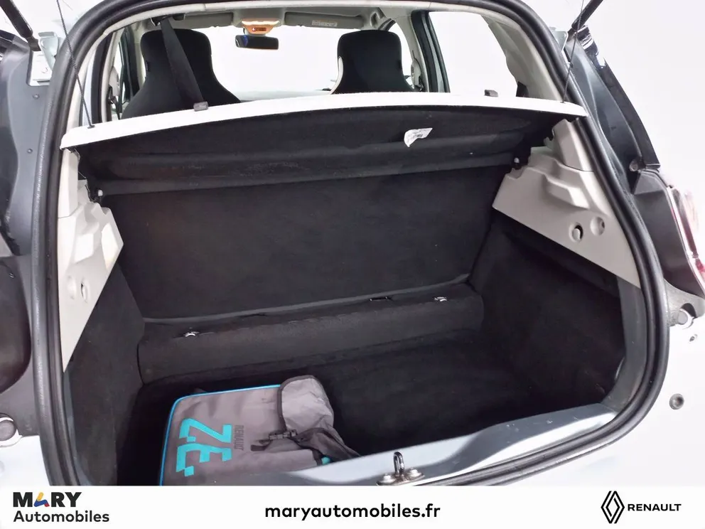 Véhicule occasion 228534 - renault ZOE - Photo 6