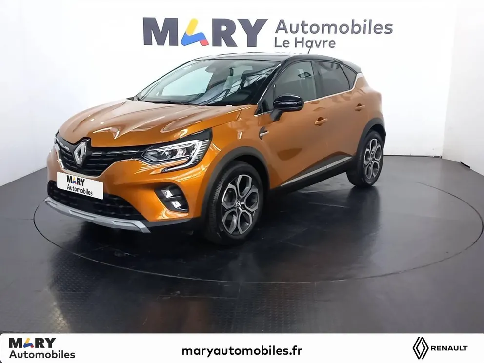 Véhicule occasion 191311 - renault CAPTUR - Photo 1