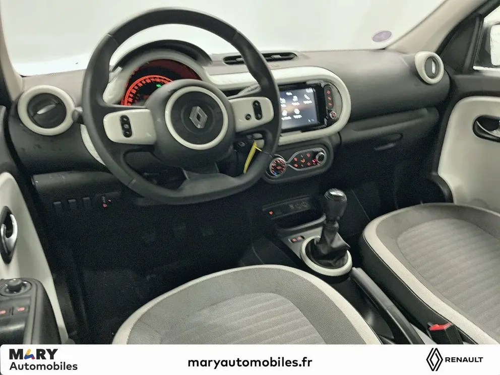 Véhicule occasion 212751 - renault TWINGO - Photo 8