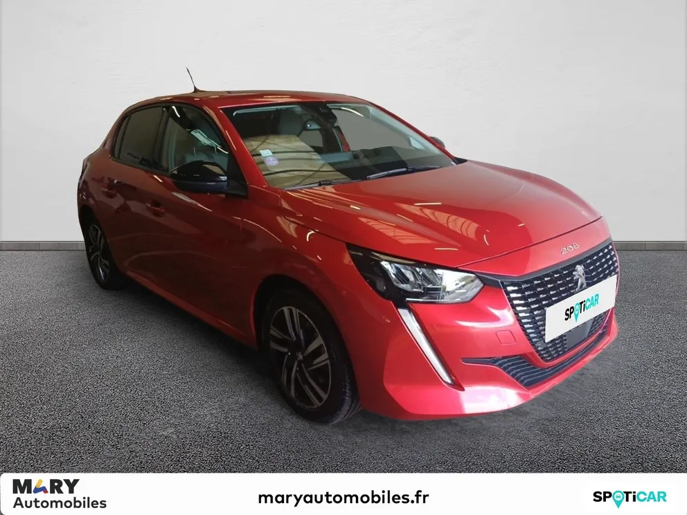 Véhicule occasion 1232637 - peugeot 208 - Photo 5