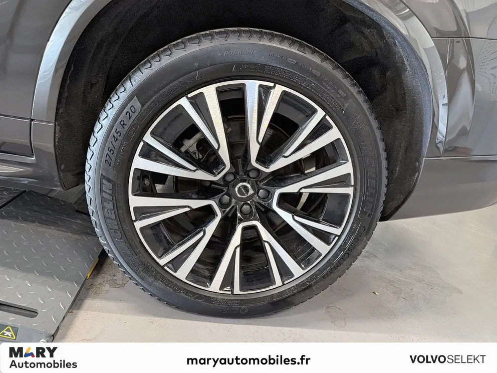 Véhicule occasion 1229351 - volvo XC90 - Photo 5