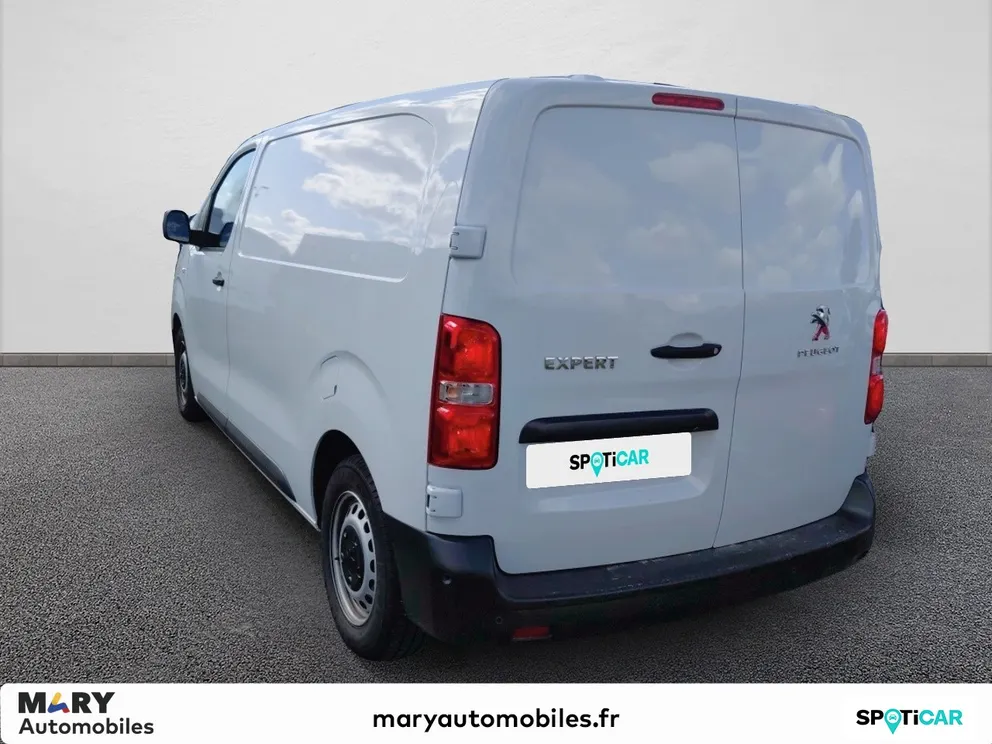 Véhicule occasion 1237444 - peugeot EXPERT - Photo 2