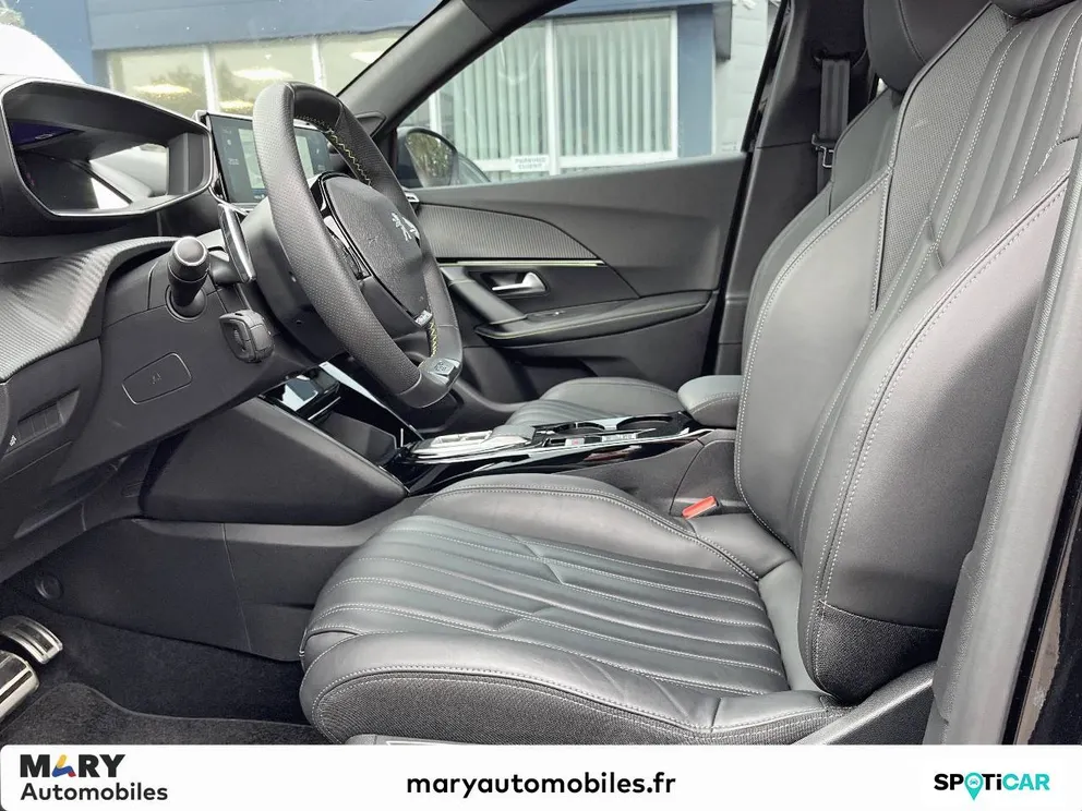 Véhicule occasion 141905 - peugeot 2008 - Photo 9