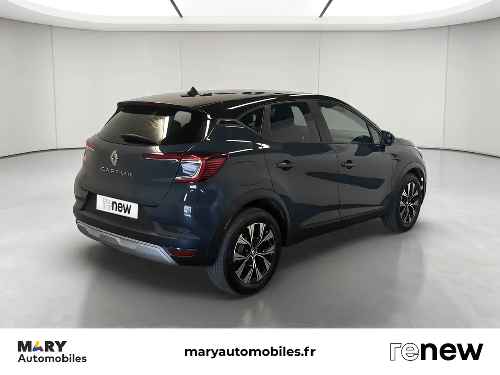 Véhicule occasion 236749 - renault CAPTUR - Photo 5