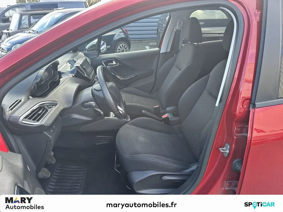 Véhicule occasion 1238581 - peugeot 208 - Photo 13