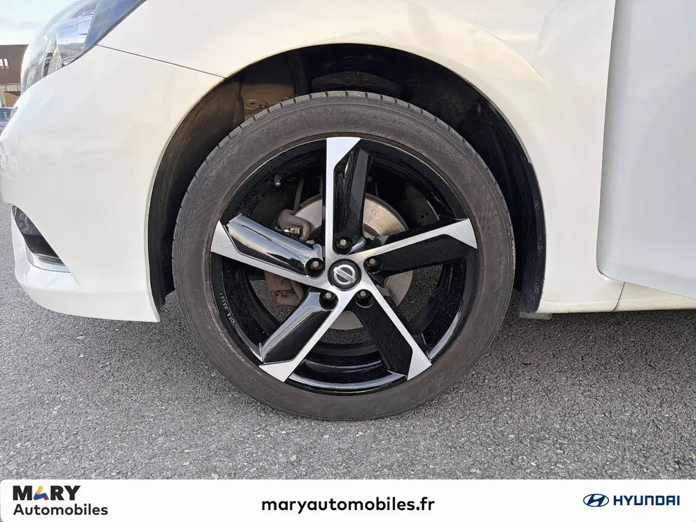 Véhicule occasion 183474 - nissan PULSAR 2017 - Photo 11