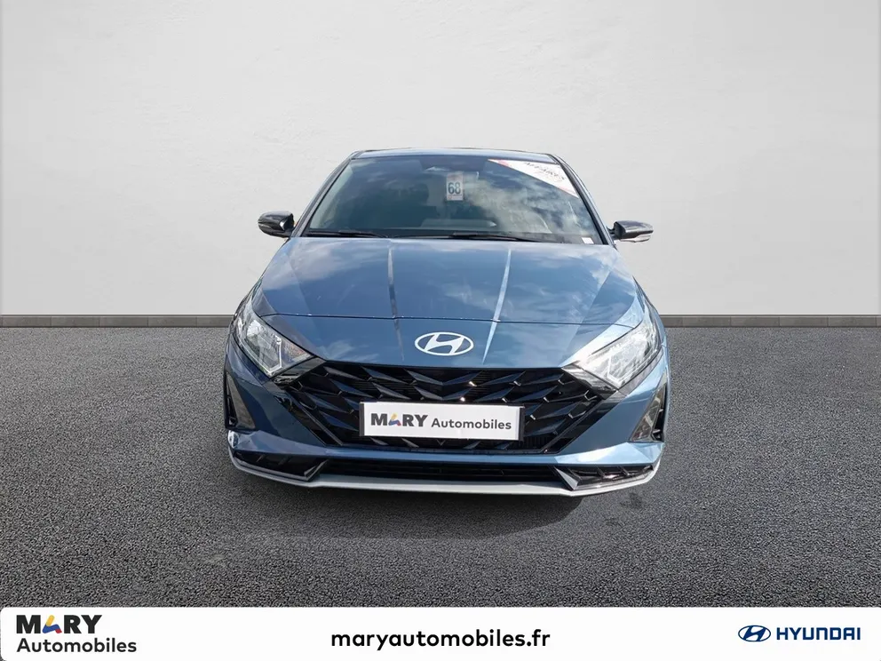Véhicule occasion 1239569 - hyundai i20 - Photo 6