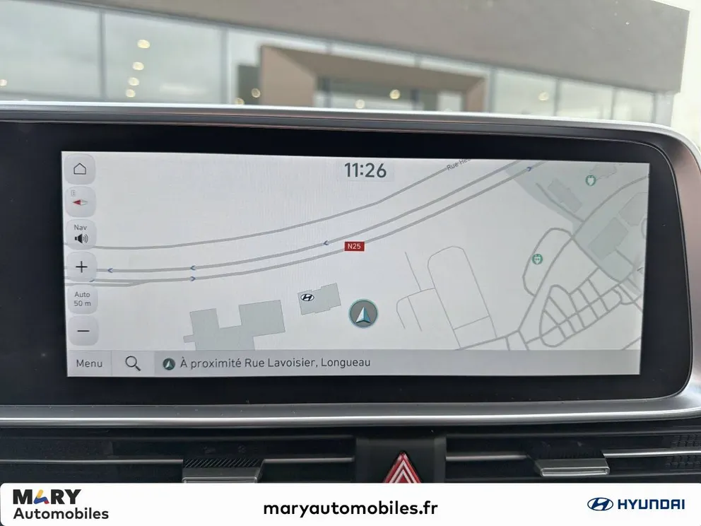 Véhicule occasion 214656 - hyundai IONIQ 6 - Photo 13