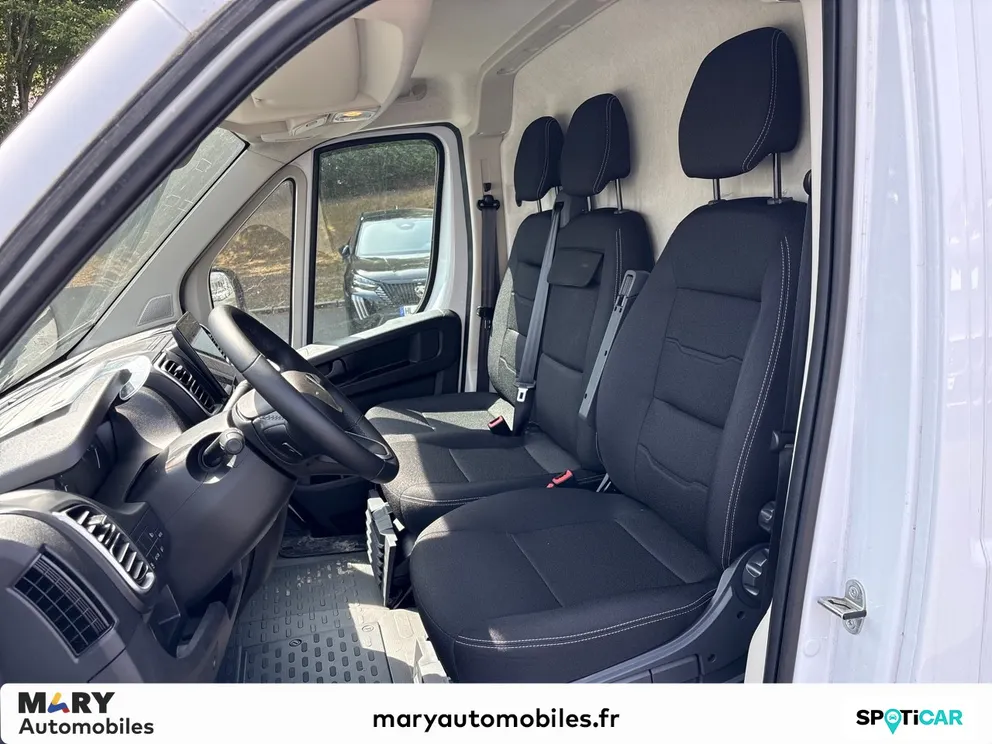 Véhicule occasion 209840 - peugeot BOXER - Photo 13