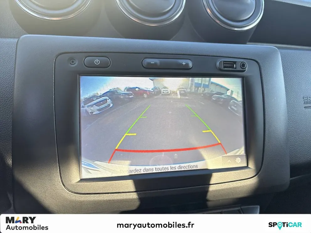 Véhicule occasion 204173 - dacia DUSTER - Photo 15