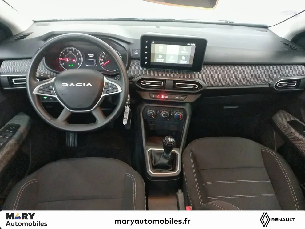 Véhicule occasion 214323 - dacia SANDERO - Photo 8