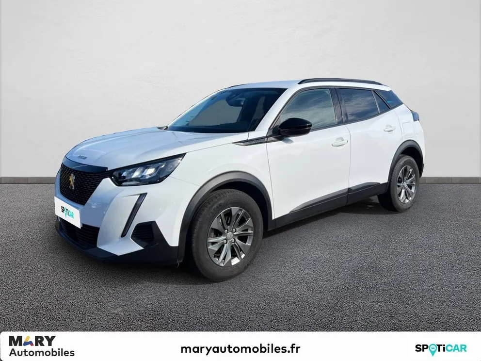 Véhicule occasion 217159 - peugeot 2008 - Photo 1