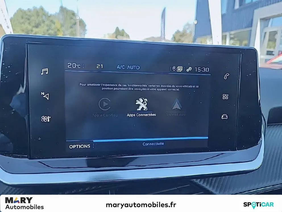 Véhicule occasion 164944 - peugeot 2008 - Photo 17