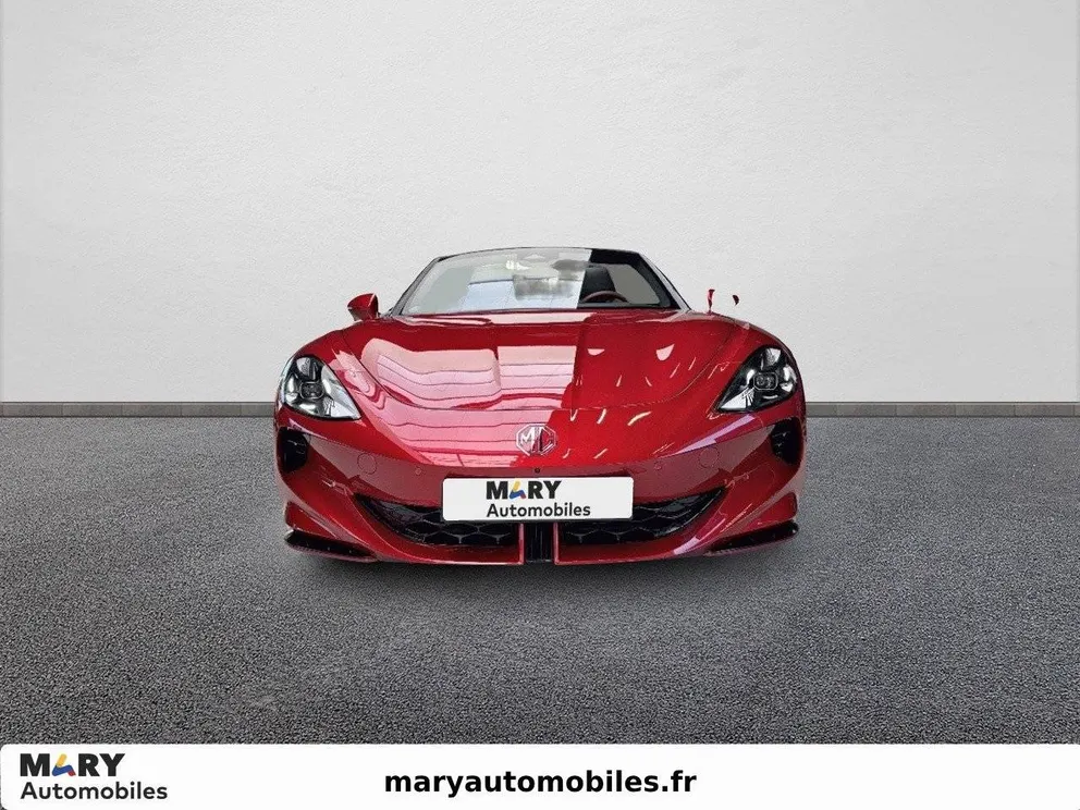 Véhicule occasion 212054 - mg CYBERSTER - Photo 2