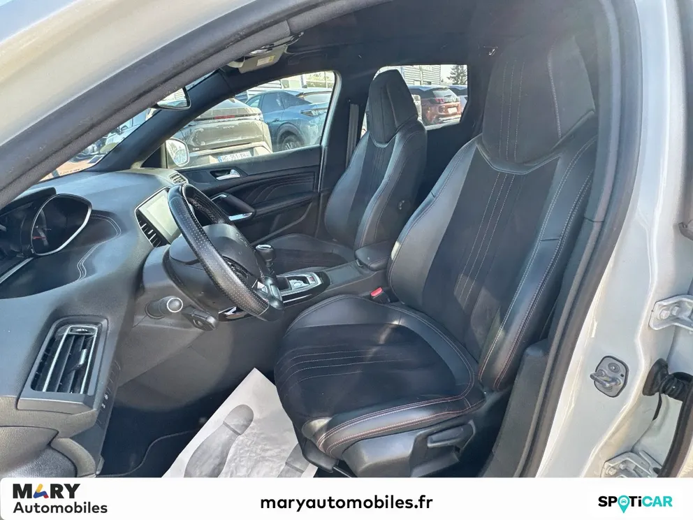 Véhicule occasion 1234118 - peugeot 308 - Photo 13