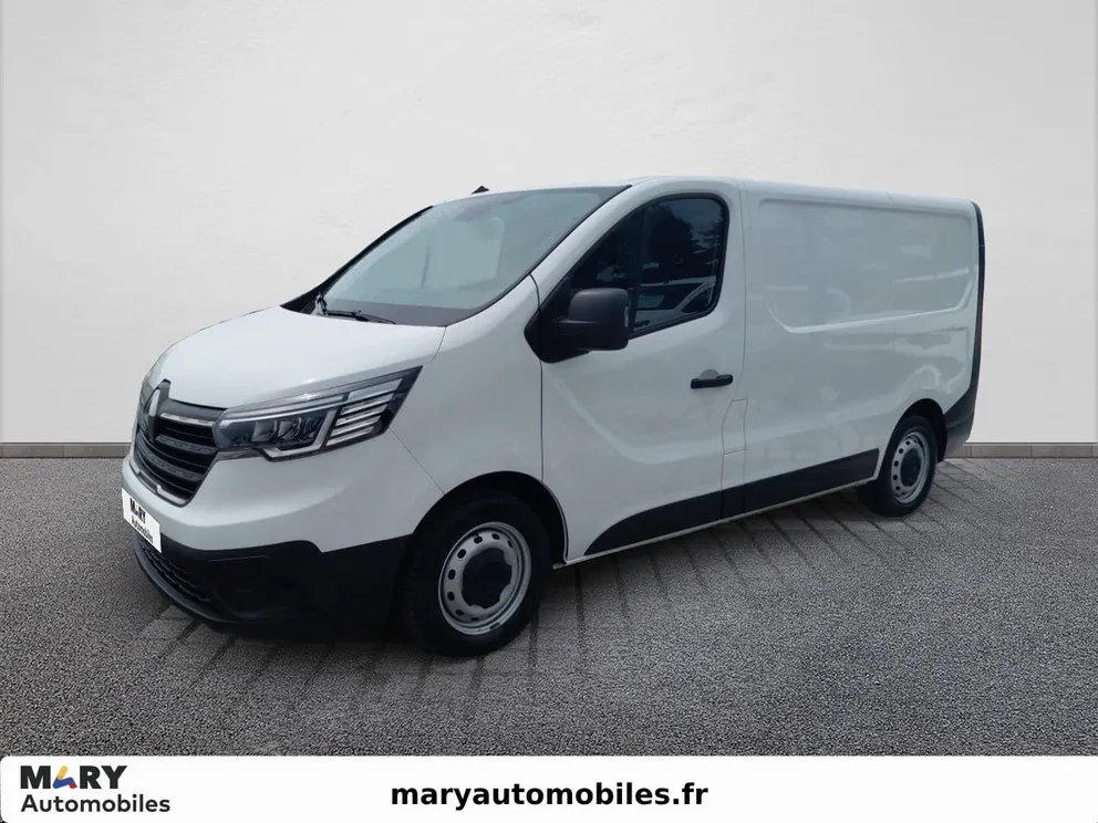 Véhicule occasion 236734 - renault TRAFIC - Photo 1