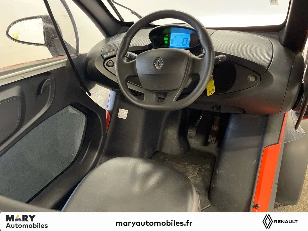 Véhicule occasion 200834 - renault TWIZY - Photo 17