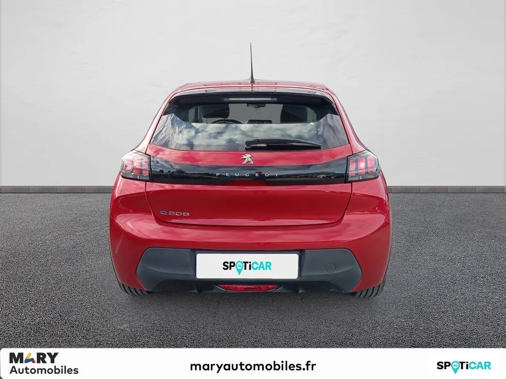 Véhicule occasion 1237672 - peugeot 208 - Photo 3