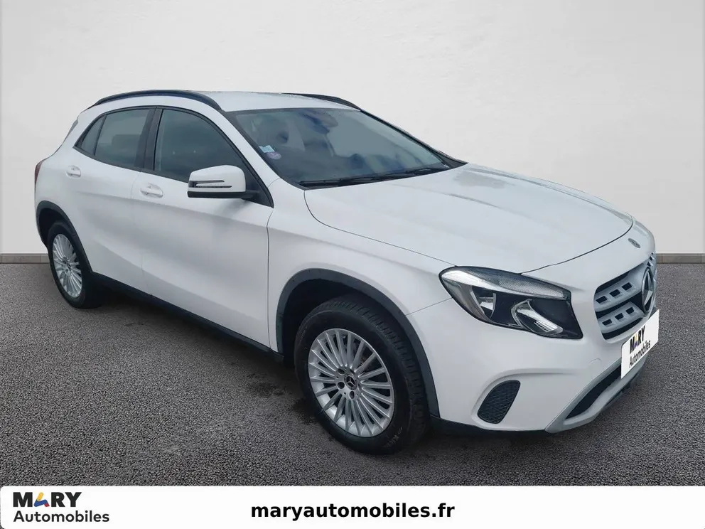 Véhicule occasion 228080 - mercedes GLA - Photo 3